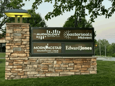 Monument Signs Photo